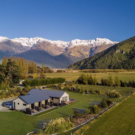 Glenorchy Peaks Bed And Breakfast Exteriér fotografie