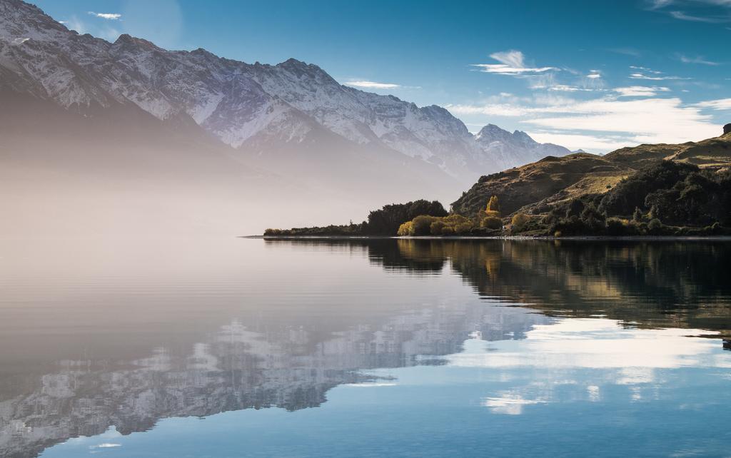 Glenorchy Peaks Bed And Breakfast Exteriér fotografie