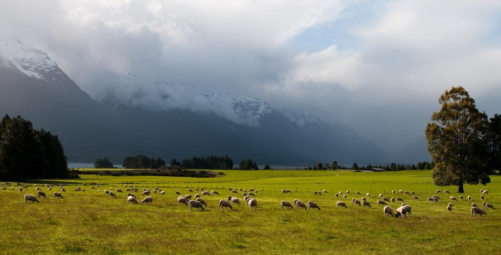 Glenorchy Peaks Bed And Breakfast Exteriér fotografie