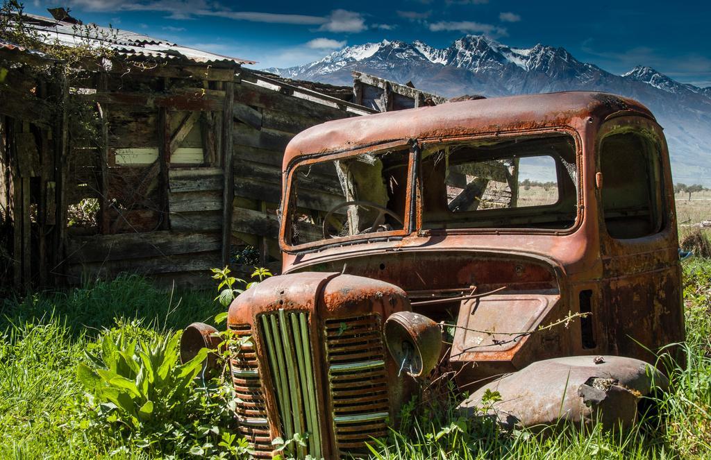 Glenorchy Peaks Bed And Breakfast Exteriér fotografie