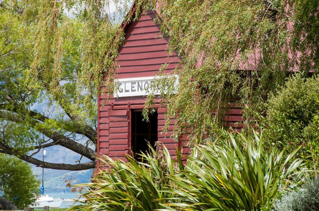 Glenorchy Peaks Bed And Breakfast Exteriér fotografie