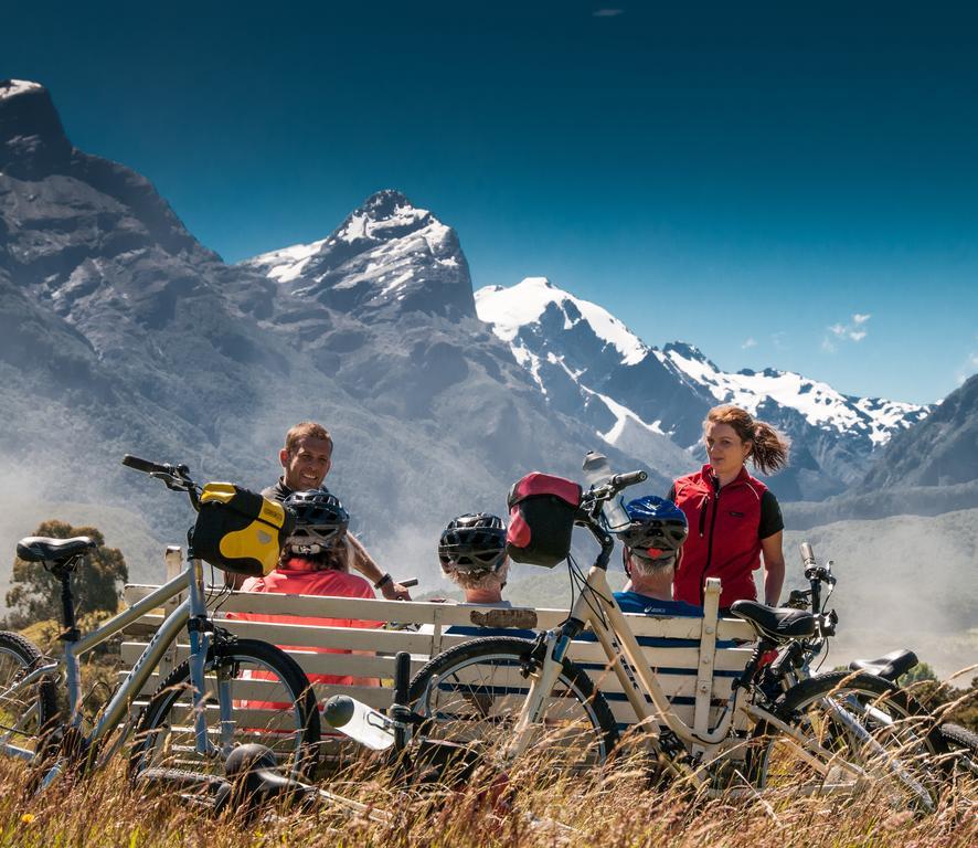 Glenorchy Peaks Bed And Breakfast Exteriér fotografie