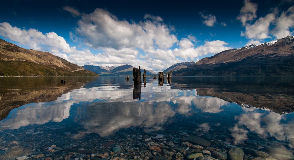 Glenorchy Peaks Bed And Breakfast Exteriér fotografie