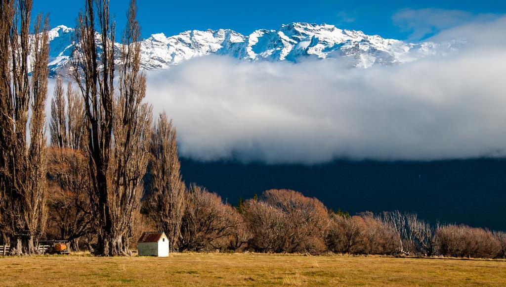 Glenorchy Peaks Bed And Breakfast Exteriér fotografie