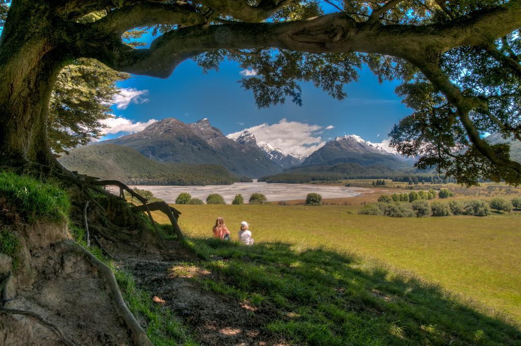Glenorchy Peaks Bed And Breakfast Exteriér fotografie