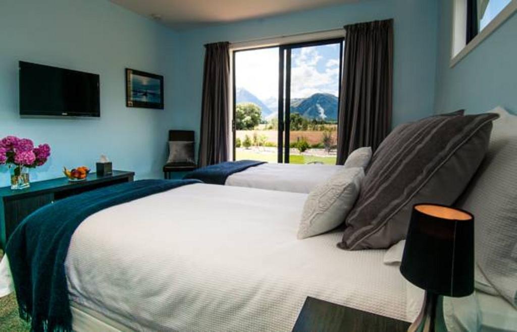 Glenorchy Peaks Bed And Breakfast Pokoj fotografie