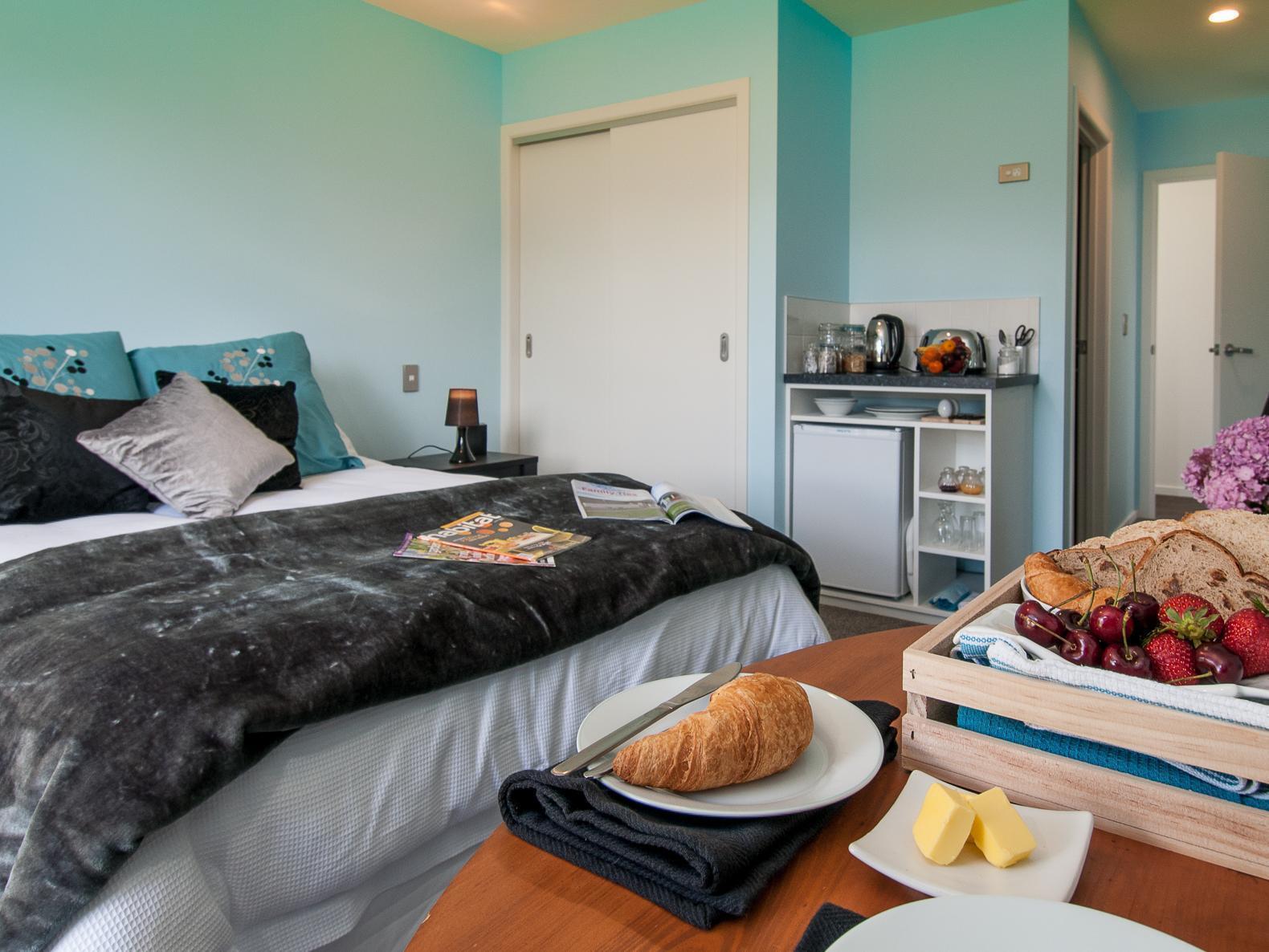 Glenorchy Peaks Bed And Breakfast Exteriér fotografie