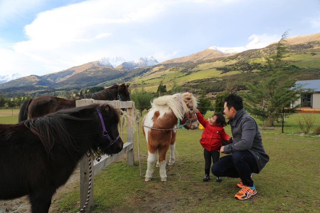 Glenorchy Peaks Bed And Breakfast Exteriér fotografie