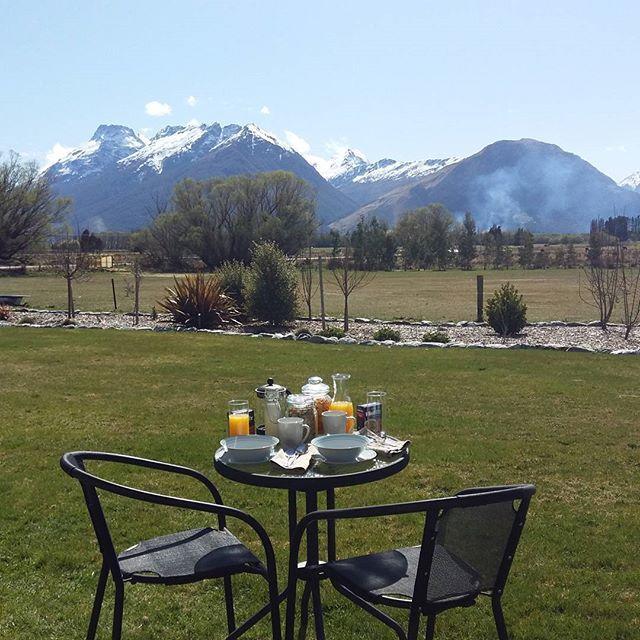 Glenorchy Peaks Bed And Breakfast Exteriér fotografie
