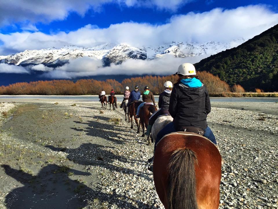Glenorchy Peaks Bed And Breakfast Exteriér fotografie