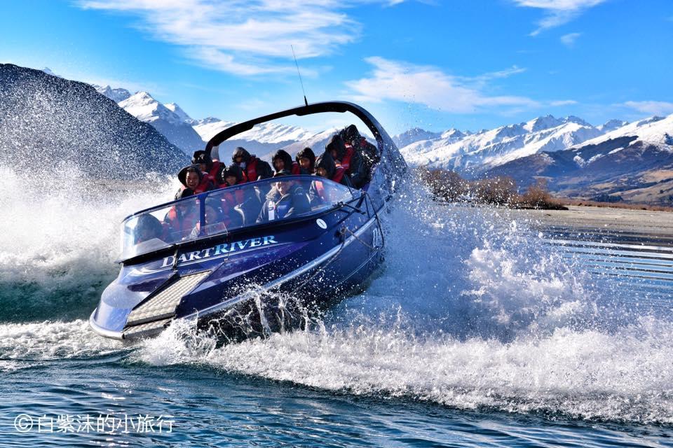 Glenorchy Peaks Bed And Breakfast Exteriér fotografie