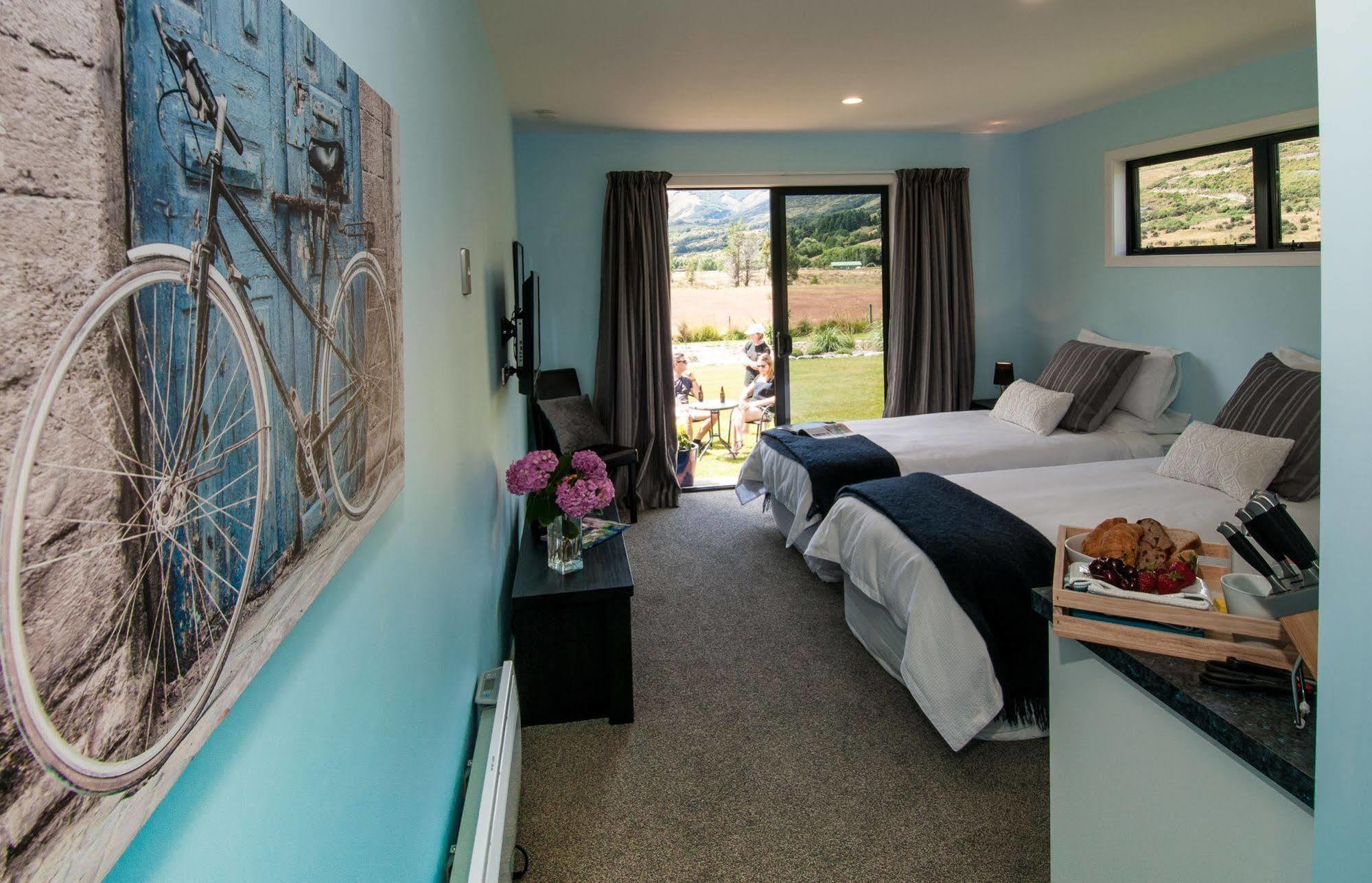 Glenorchy Peaks Bed And Breakfast Exteriér fotografie