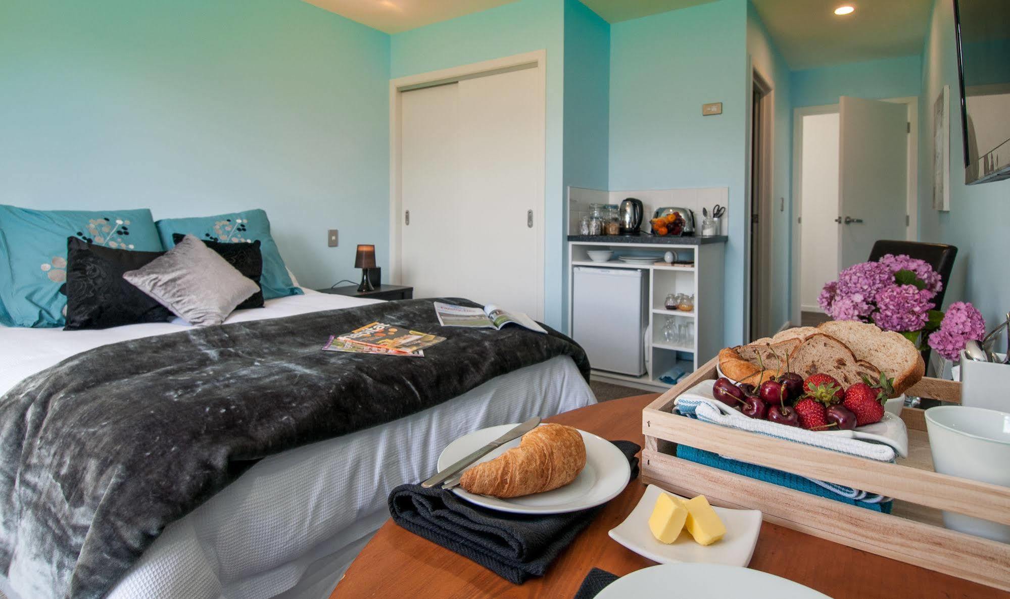 Glenorchy Peaks Bed And Breakfast Exteriér fotografie
