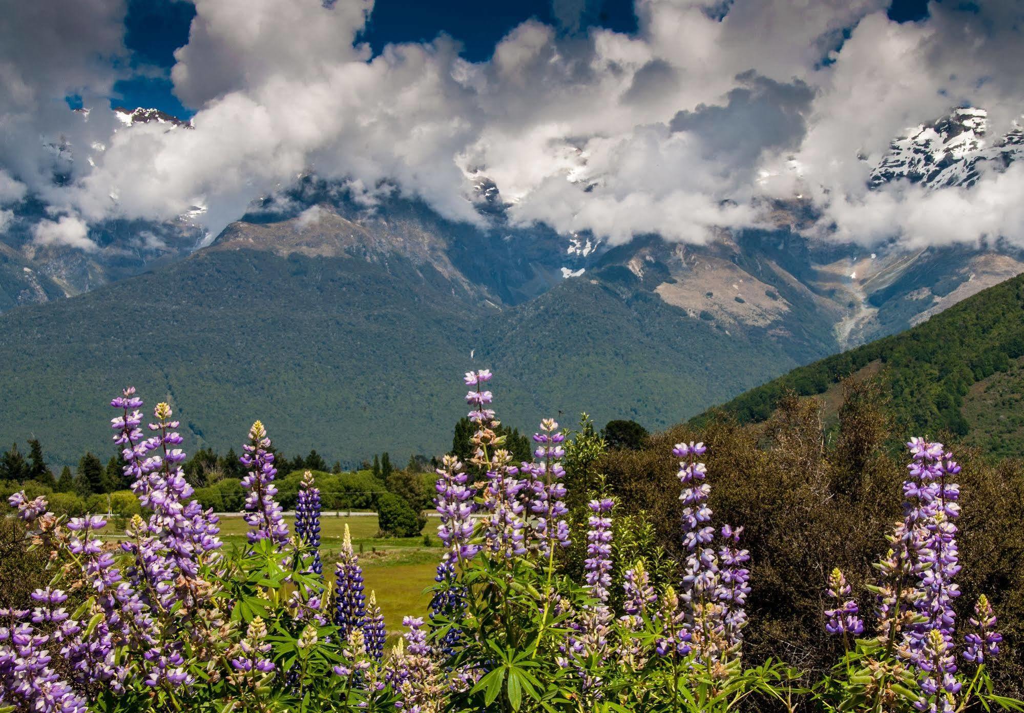 Glenorchy Peaks Bed And Breakfast Exteriér fotografie