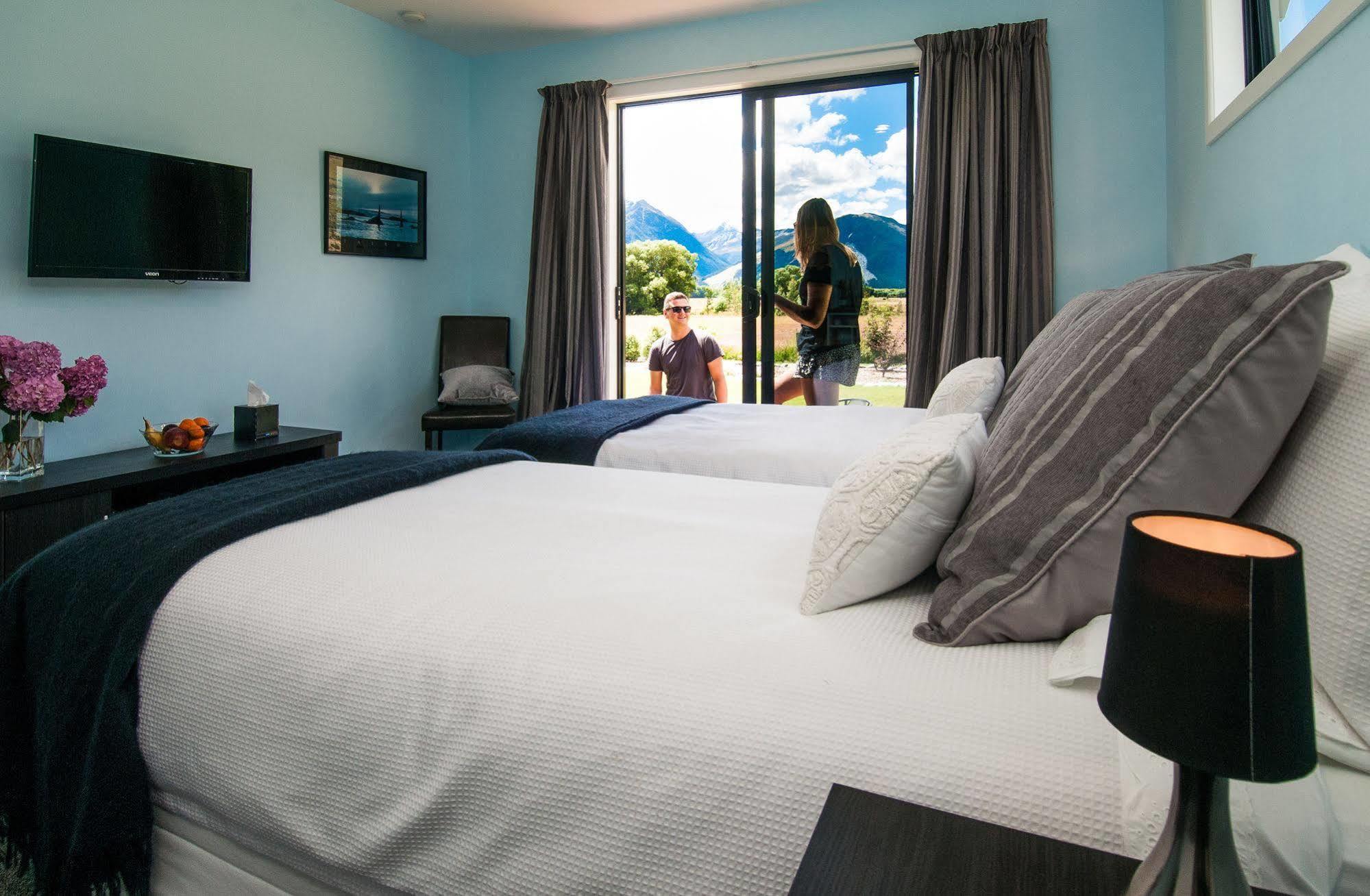 Glenorchy Peaks Bed And Breakfast Exteriér fotografie