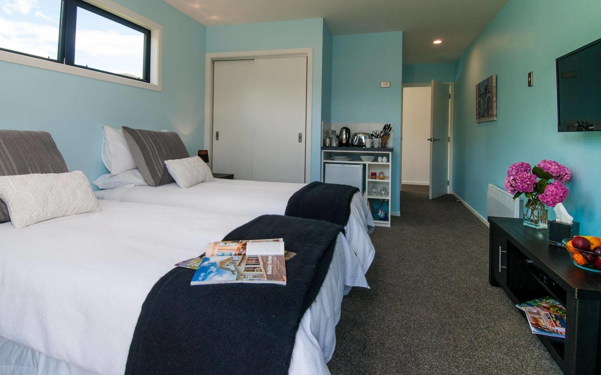 Glenorchy Peaks Bed And Breakfast Exteriér fotografie