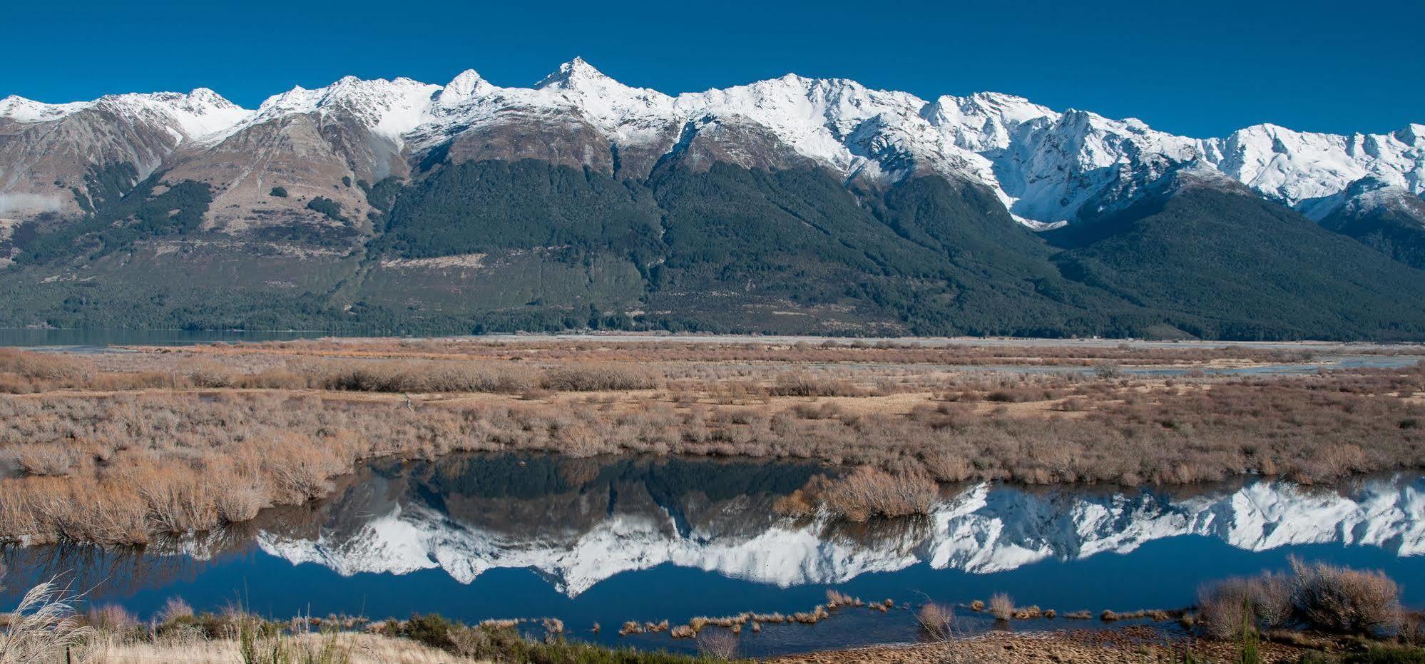 Glenorchy Peaks Bed And Breakfast Exteriér fotografie