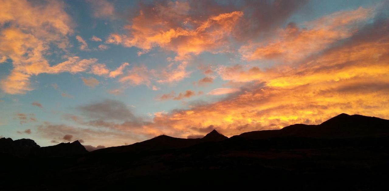 Glenorchy Peaks Bed And Breakfast Exteriér fotografie