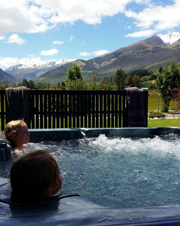 Glenorchy Peaks Bed And Breakfast Exteriér fotografie
