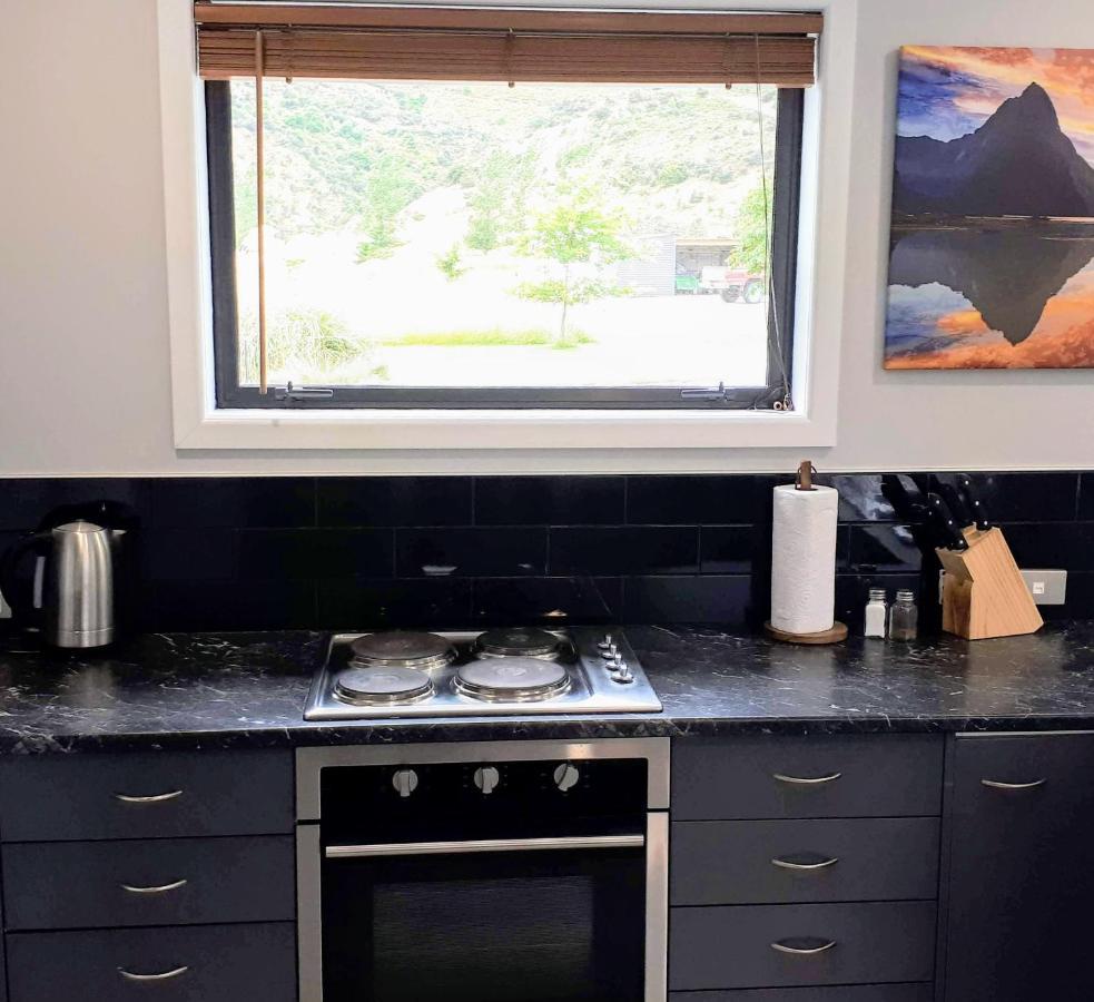 Glenorchy Peaks Bed And Breakfast Exteriér fotografie