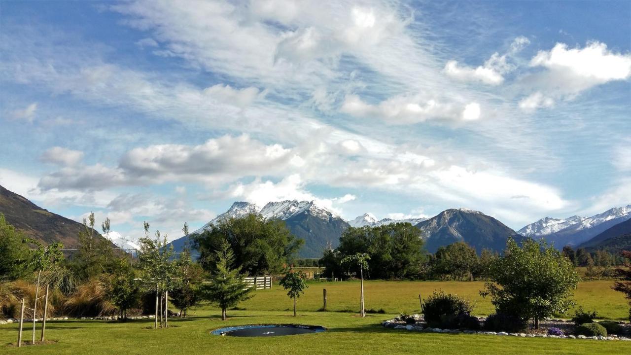 Glenorchy Peaks Bed And Breakfast Exteriér fotografie