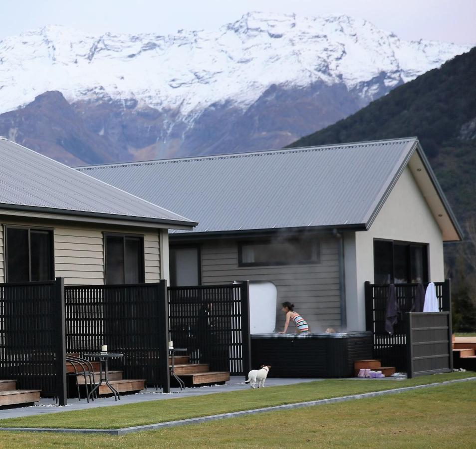 Glenorchy Peaks Bed And Breakfast Exteriér fotografie