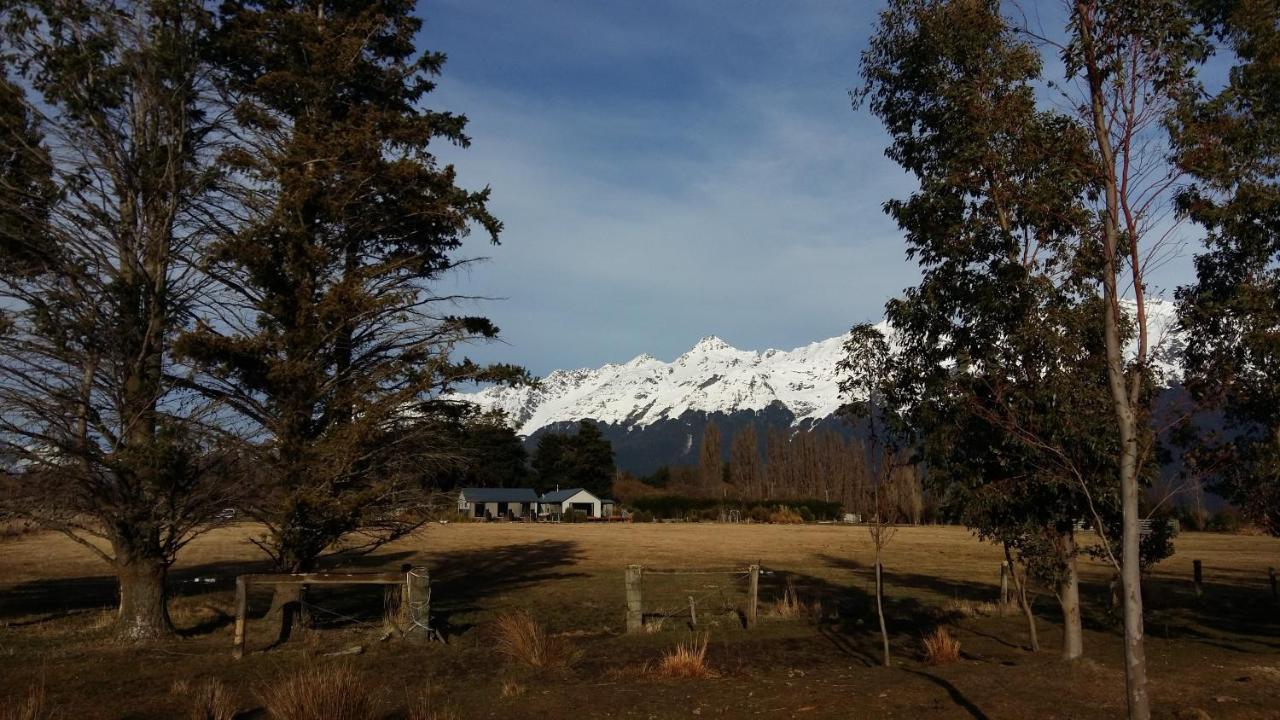 Glenorchy Peaks Bed And Breakfast Exteriér fotografie