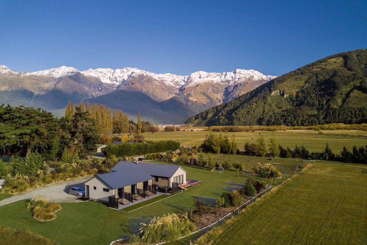 Glenorchy Peaks Bed And Breakfast Exteriér fotografie